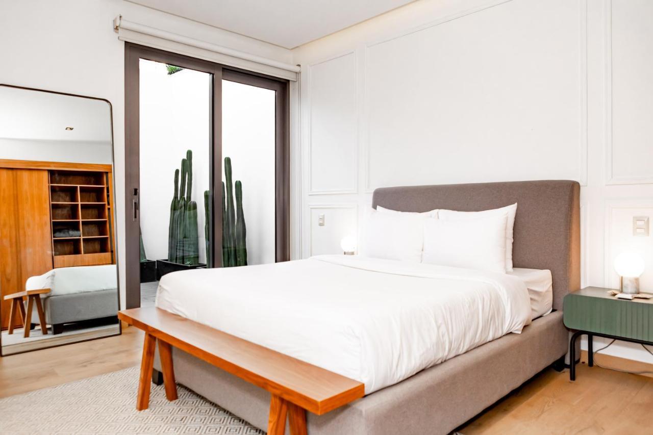 Wynwood House Platon Aparthotel Mexico-stad