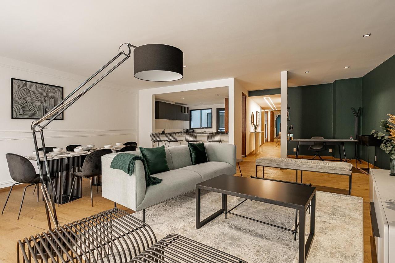 Wynwood House Platon Aparthotel Mexico-stad