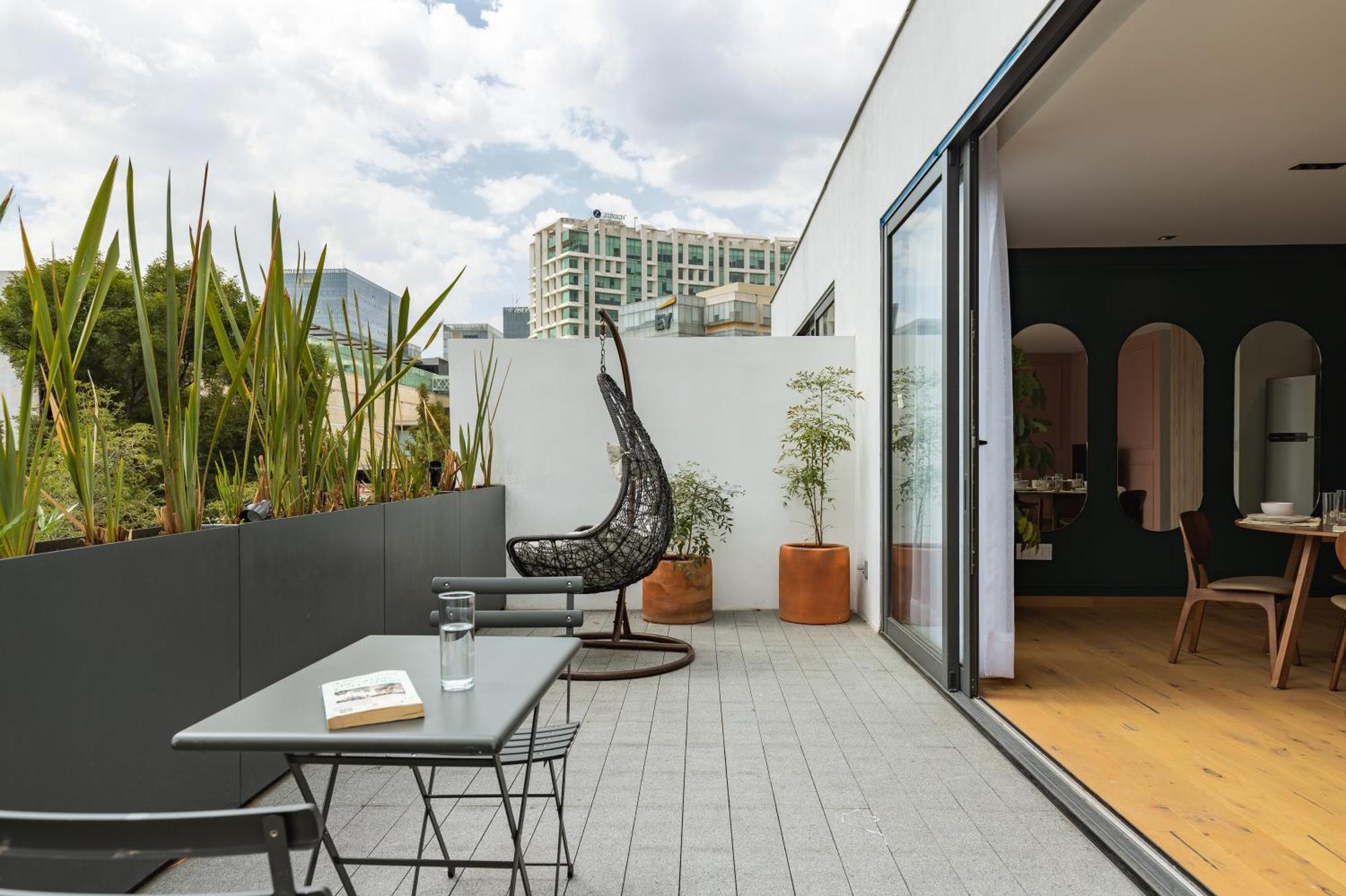 Wynwood House Platon * Mexico-stad