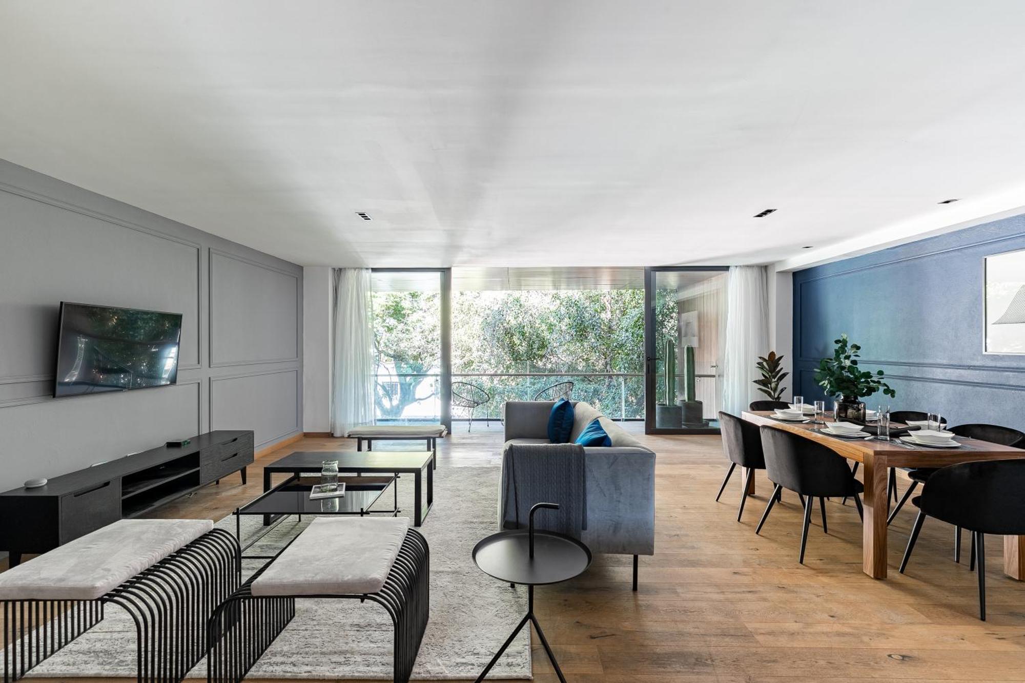 Aparthotel Wynwood House Platon Mexico-stad
