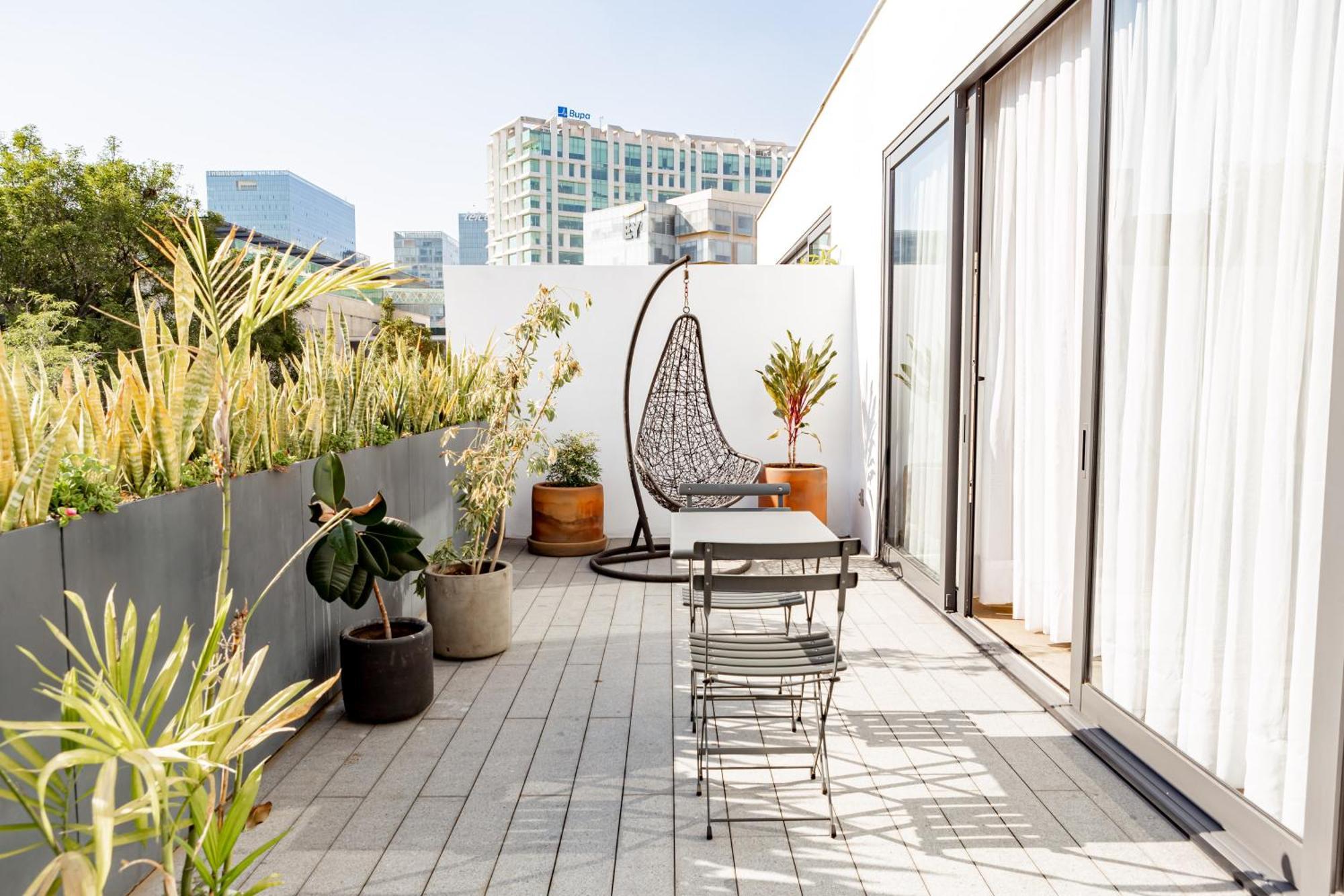 Wynwood House Platon Aparthotel Mexico-stad