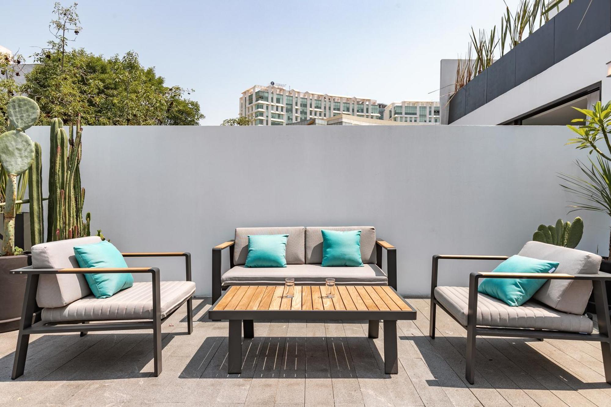 Wynwood House Platon Aparthotel Mexico-stad