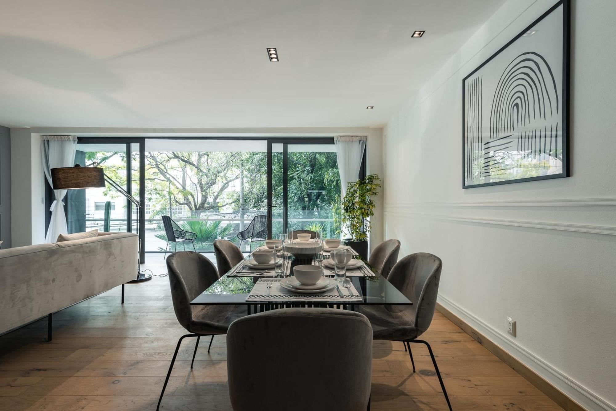 Aparthotel Wynwood House Platon Mexico-stad